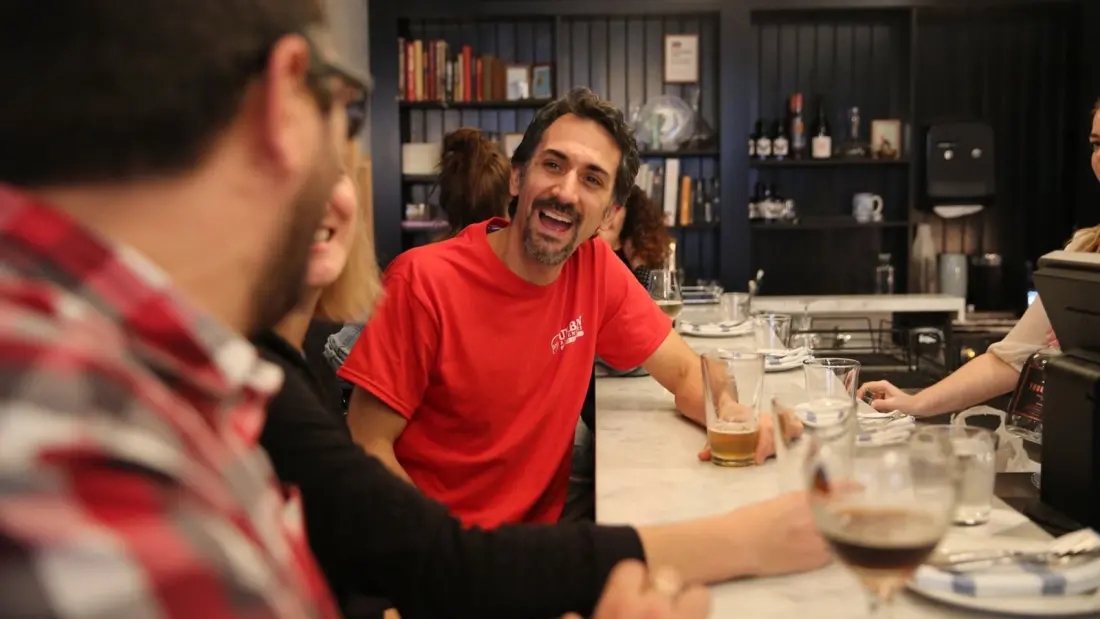 Six staff, six cities: what a local actually learns on a day tour at home