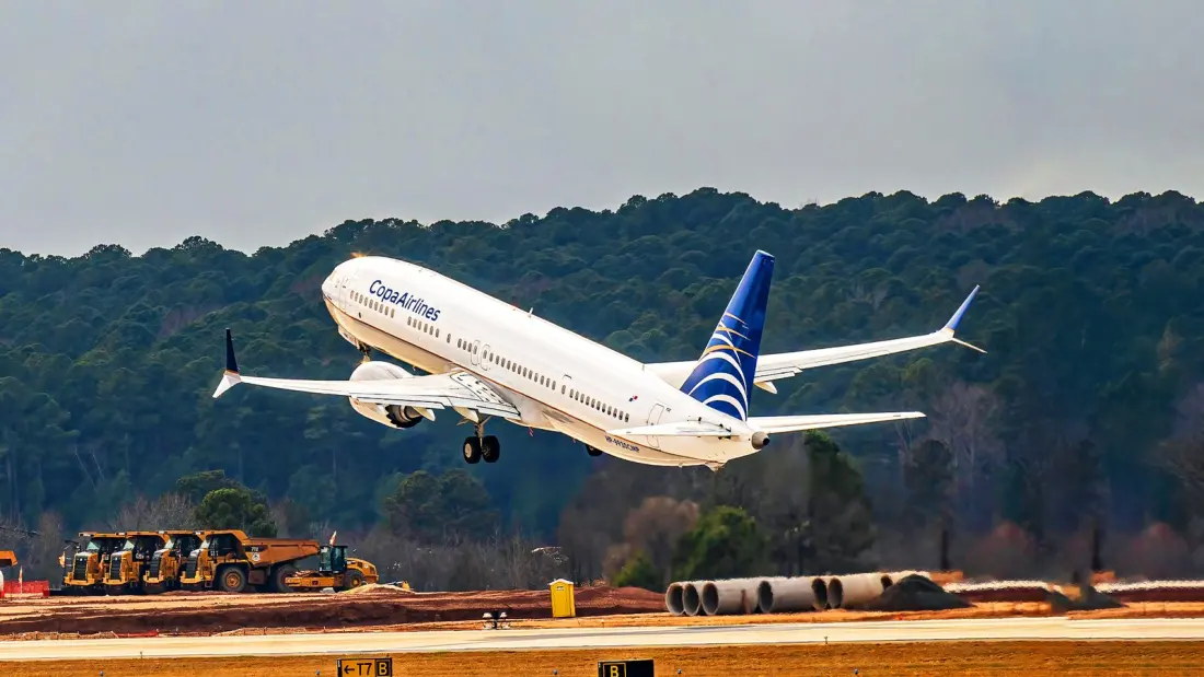 Why Copa Airlines Still Flies a Livery That Looks Like Vintage Continental