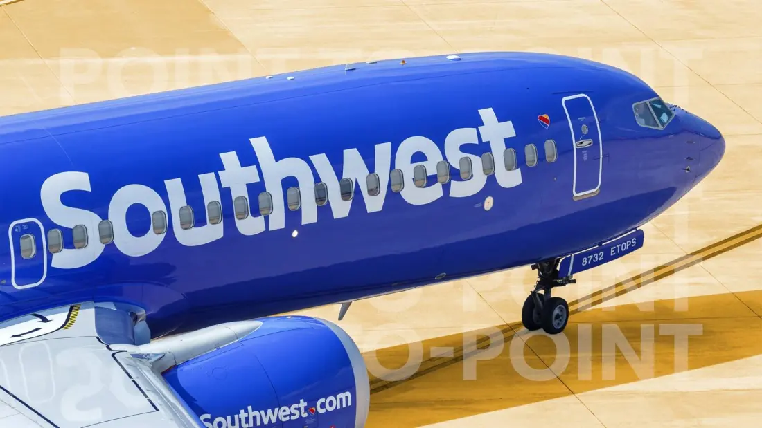 Southwest Airlines Is Quietly Ditching Its Famous Point-to-Point Model — Here's What Changes for Flyers