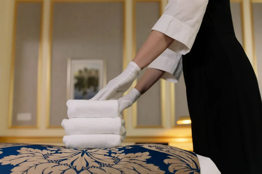 Slippers Yes, Robes No: A London Etiquette Coach's Rules for Being a Better Hotel Guest