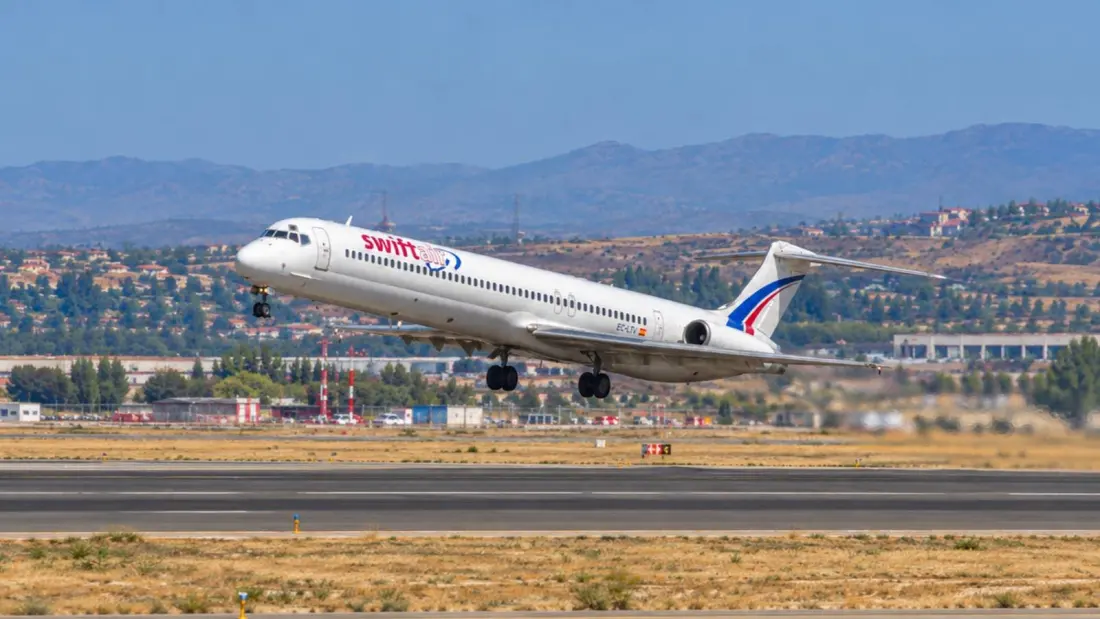 Swiftair Convicted Over 2014 Air Algérie MD-83 Crash That Killed 116