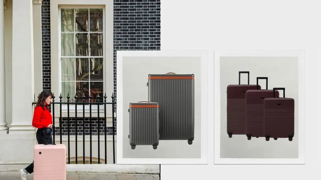 Nine matching luggage sets that earn their cupboard space, according to testers