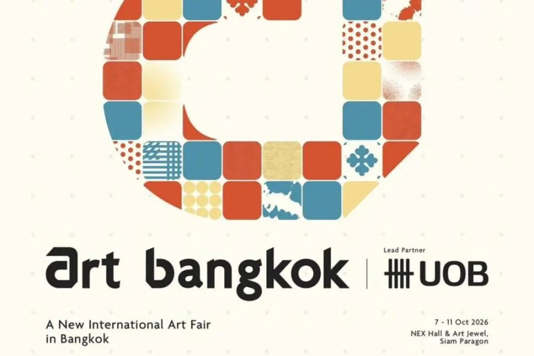 Art Bangkok 2026 lands at Siam Paragon with 20+ galleries and a fresh fair concept