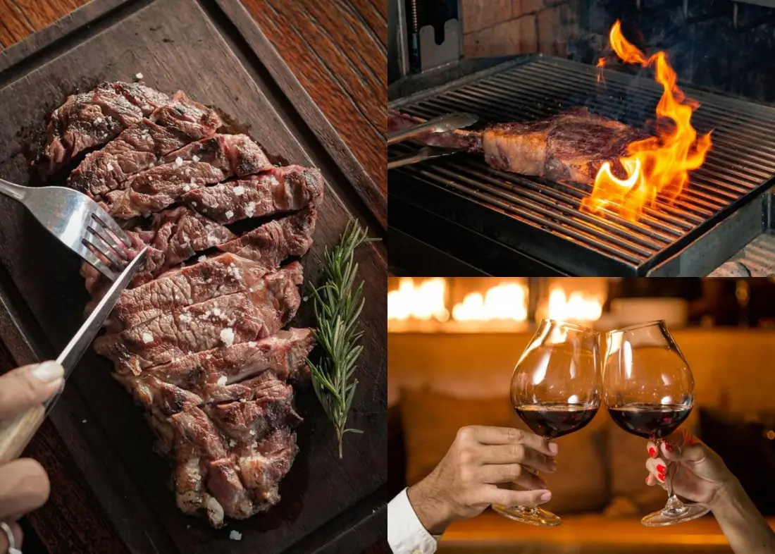 Where to Find Bali's Best Steak: From Canggu Fire Pits to Seminyak Grill Rooms