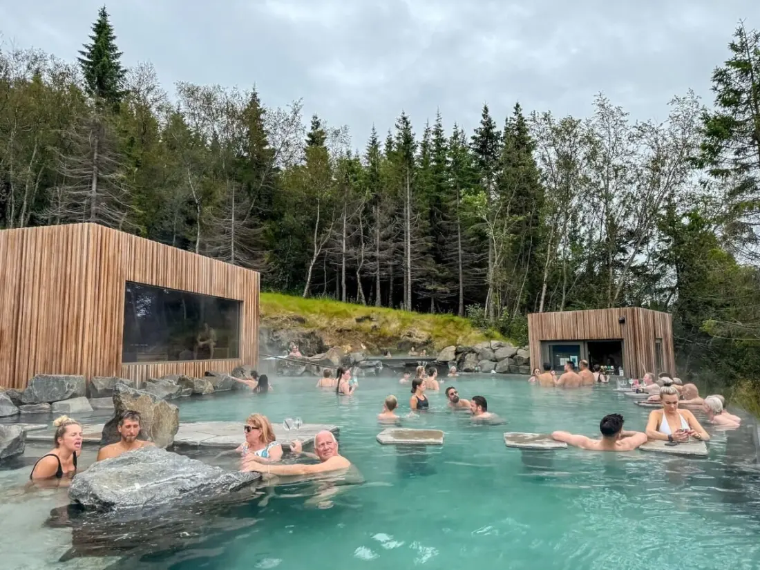 Iceland's Nude Shower Rule: What Actually Happens in the Locker Room (and Whether Anyone Cares About Your Legs)