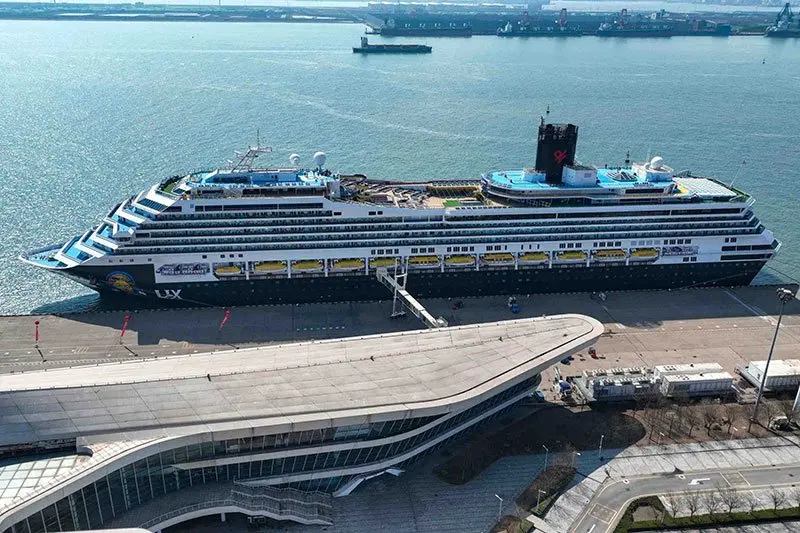 China Expands 'Cruises to Nowhere' to Xiamen, Guangzhou and Shenzhen
