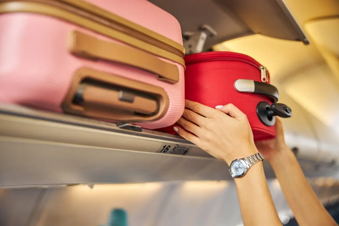 Free cabin bags are coming to EU flights — but there's a catch for UK travellers