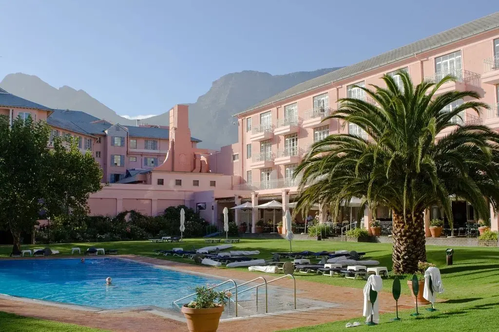 Cape Town's Pink Lady makes the world's 50 best hotels list