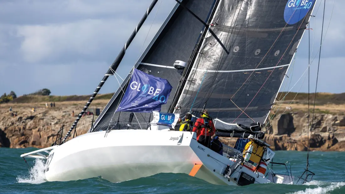 35,000 miles around the world: the sailing kit that actually survived