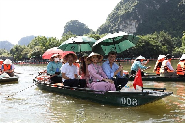 UNESCO Touches Down in Ninh Bình: What the Tràng An Visit Means for Travellers