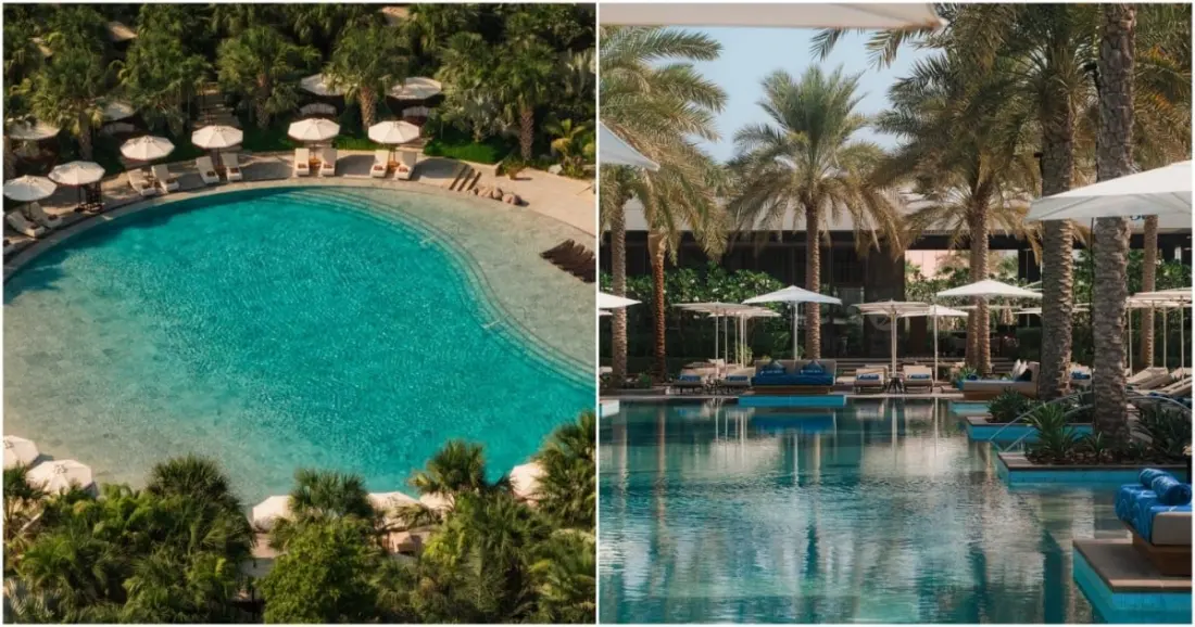 Dubai beach club season is back: 15 spots to book this winter