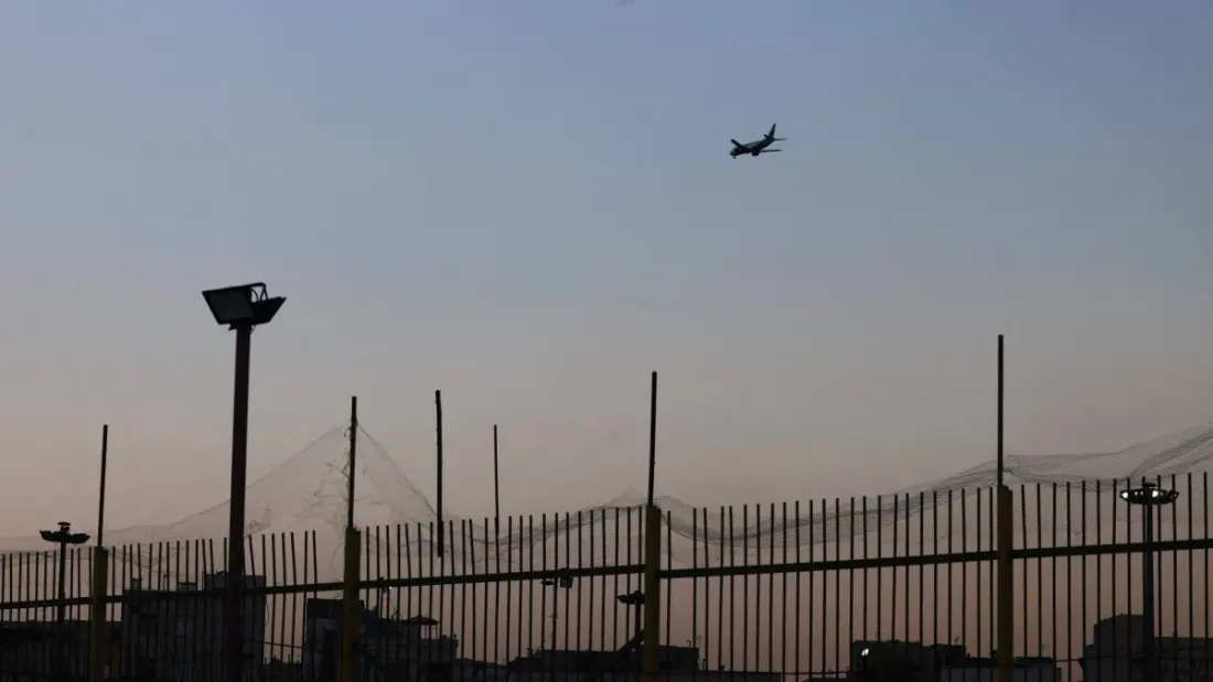 Sanctions leave Iranian travellers stranded as flights vanish overnight