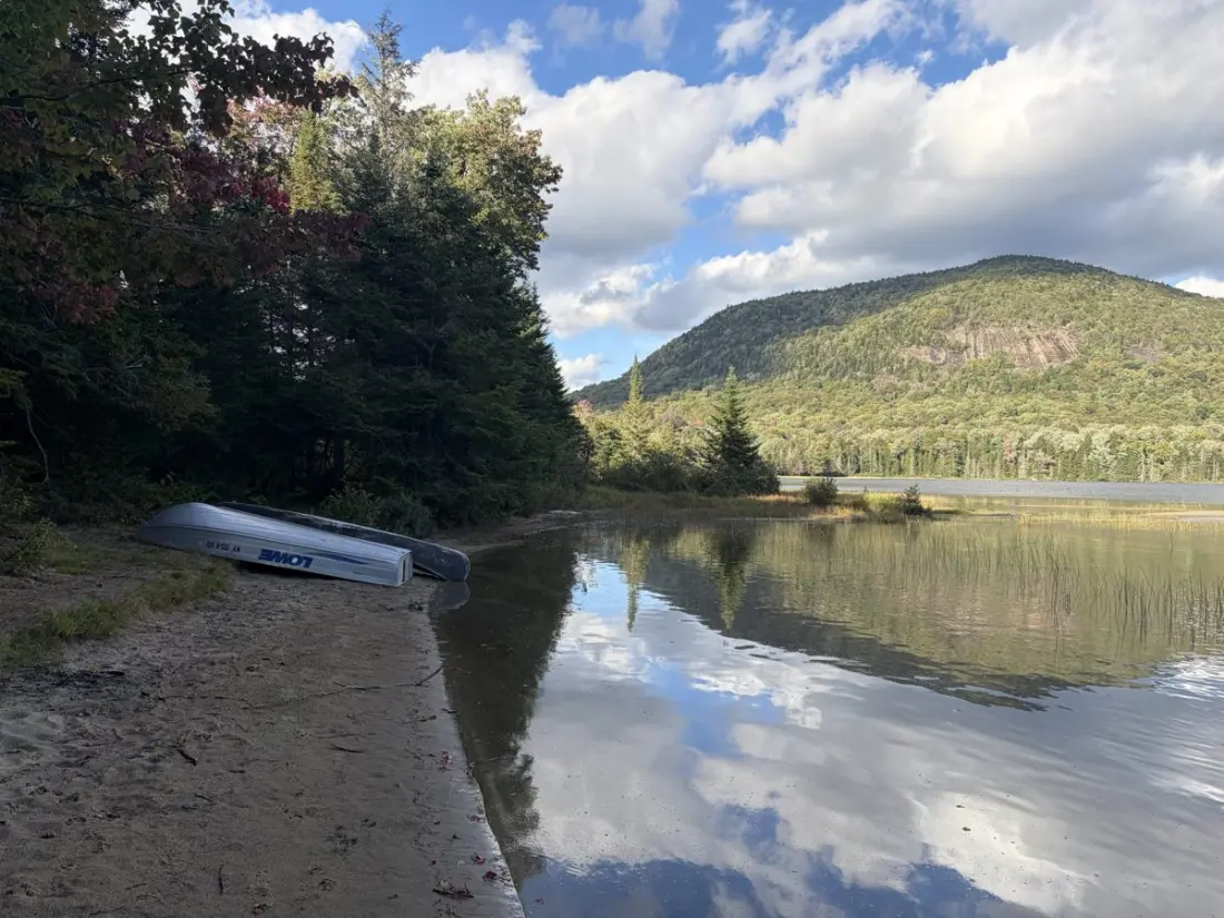 Storm Nights and Sandy Beaches: Six Days In on the Northville-Placid Trail