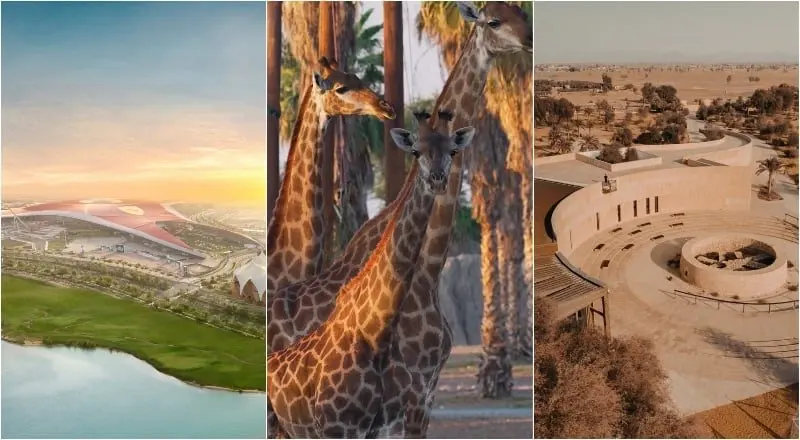 Etihad Rail is now carrying passengers across the UAE — here's how to plan a trip