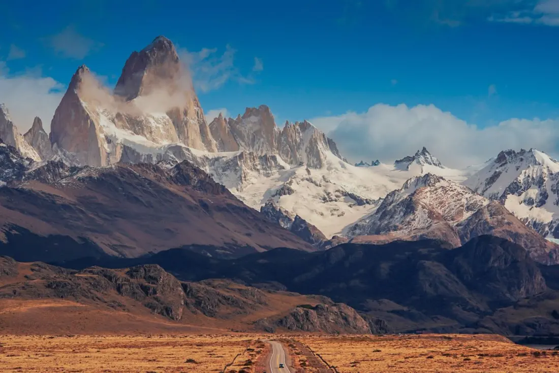 Argentina in Pictures: Mountains, Beaches and Colourful Old Towns