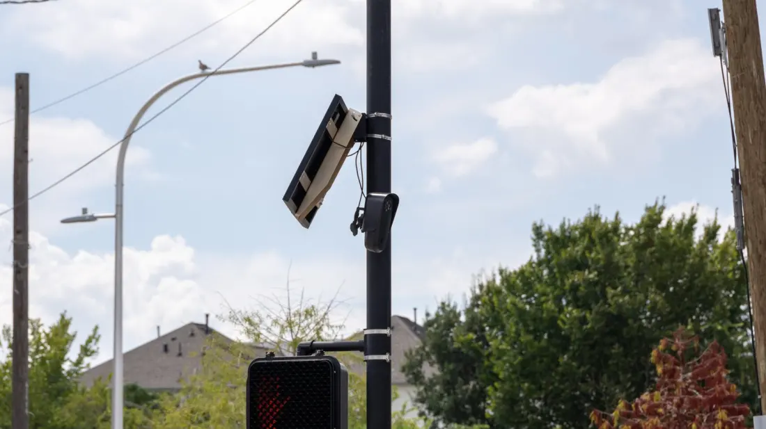 Houston Has More License-Plate Cameras Than Any Other US City — What Drivers Should Know