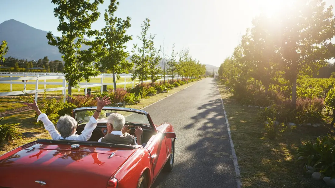 Eight Unwritten Rules That Make Retirement Travel Smoother