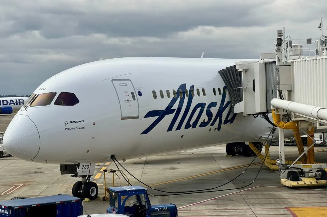 Alaska Airlines to add a no-annual-fee Atmos Rewards credit card — and hints at overseas transfer partners