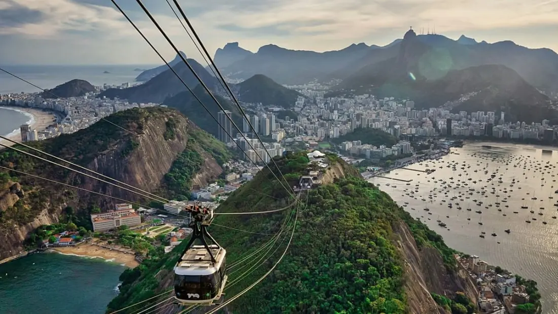 Direct flights from Europe to South and Central America: your country-by-country guide