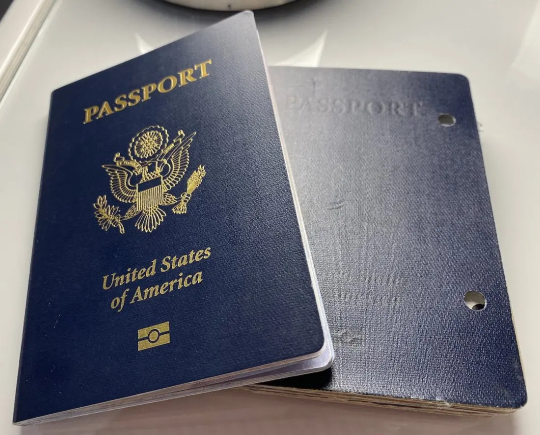 US Customs and Border Protection Is Officially Retiring the Passport Stamp