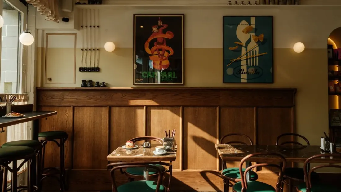 Bath's best bakeries: from 17th-century buns to cardamom twists on Walcot Street