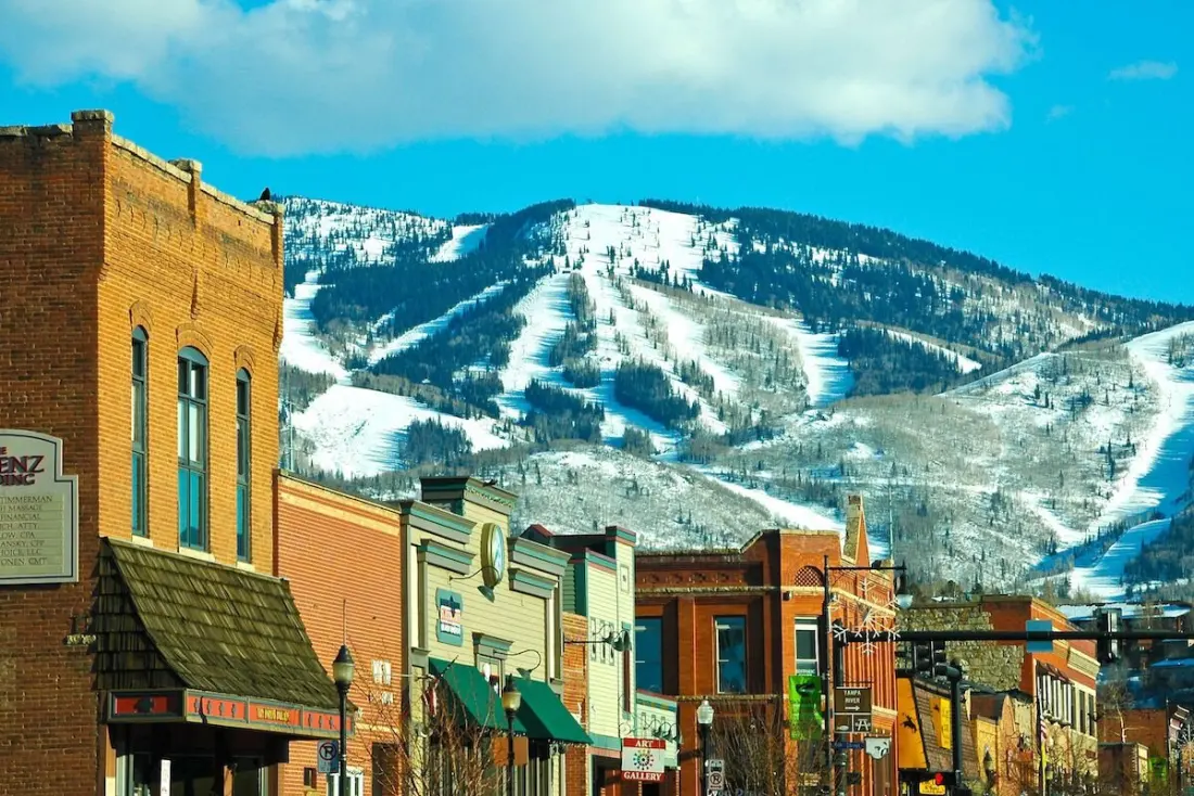 Steamboat Springs: The Colorado Ski Town That's More Than Its Slopes