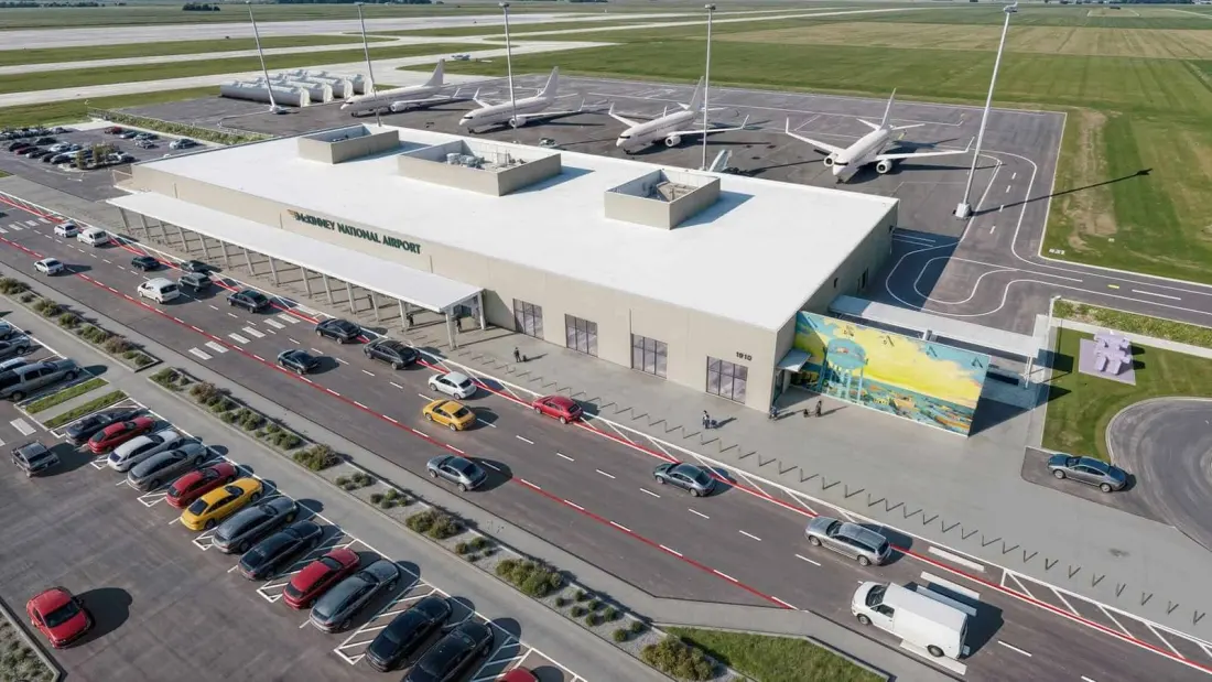 Dallas Gets a Third Airport: Avelo Launches Nine Routes From McKinney National This November