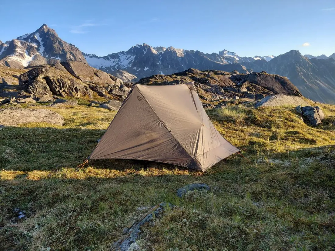 Gossamer Gear Updates The Two Tent for 2026: Tested in Alaska's Backcountry