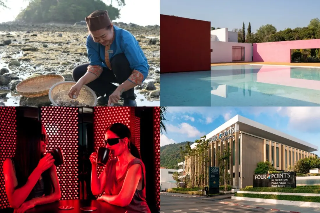 Bangkok and beyond: a week of forest-to-table dining, queer cinema and free soft serve in Thailand
