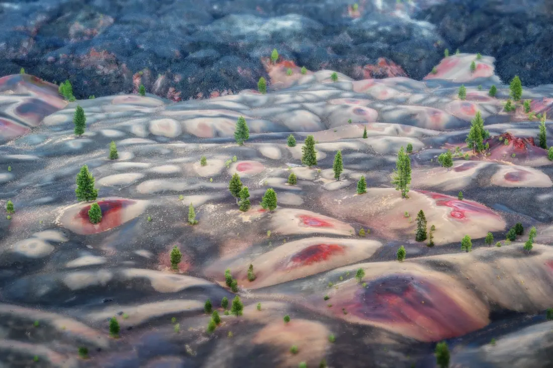Painted Dunes: Why Lassen Volcanic National Park Is California's Quietest Spectacle
