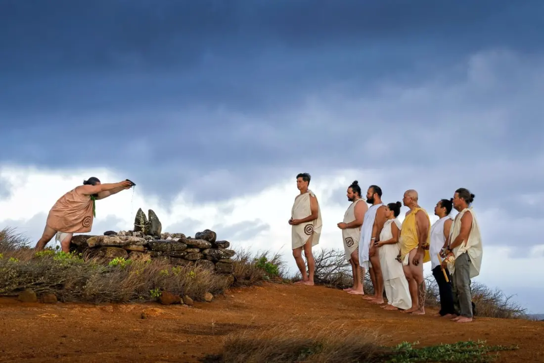 Kahoʻolawe at 50: How a 1976 Landing Sparked Hawaiʻi's Aloha ʻĀina Movement