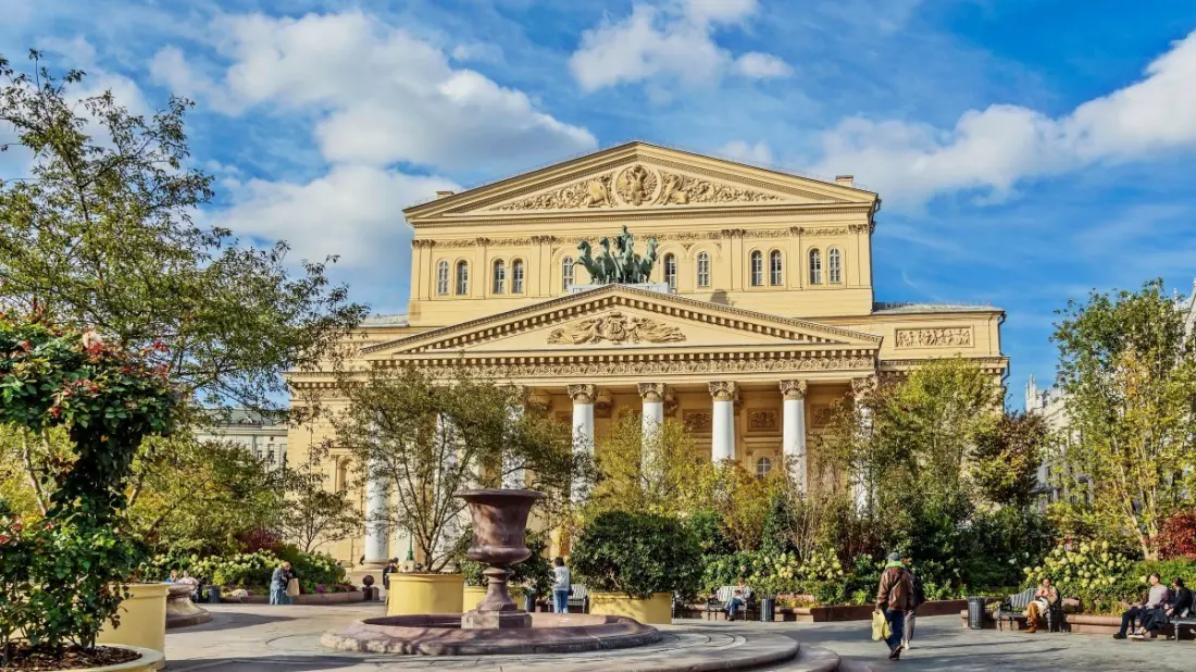 Mefistofele Returns to Moscow's Bolshoi After Nearly 120 Years
