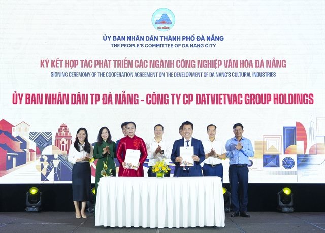 Đà Nẵng teams up with DatVietVAC to build a concert-driven cultural scene