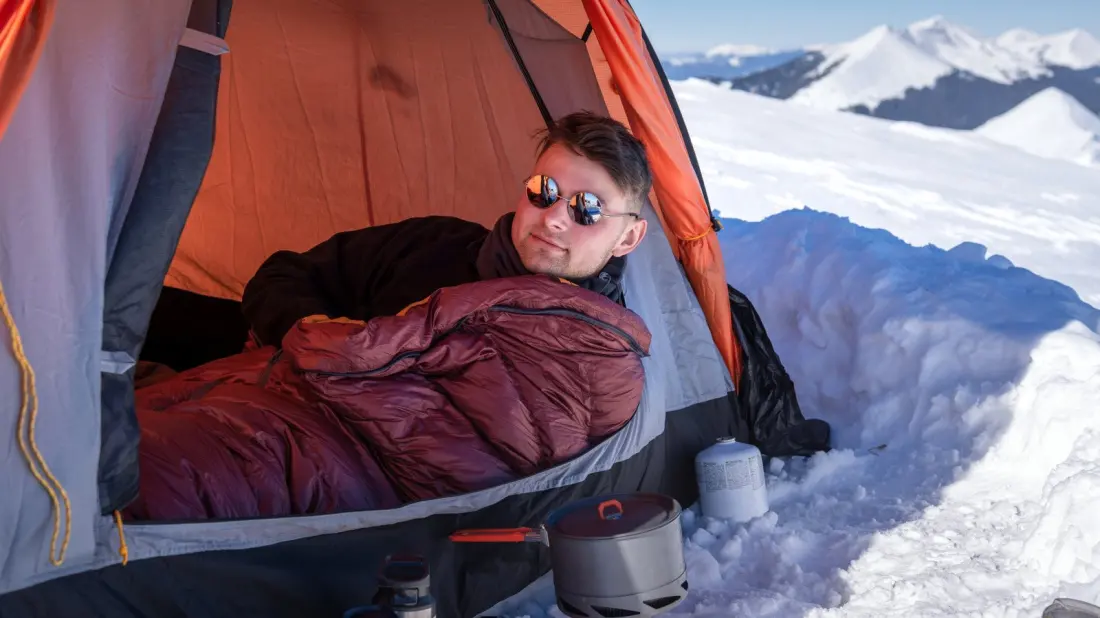 Sleep in Tomorrow's Base Layers: The Simple Trick That Makes Cold-Weather Camping Bearable
