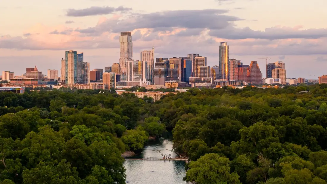 Active Austin: Spring-Fed Pools, Trail Runs and Honky-Tonk Cardio