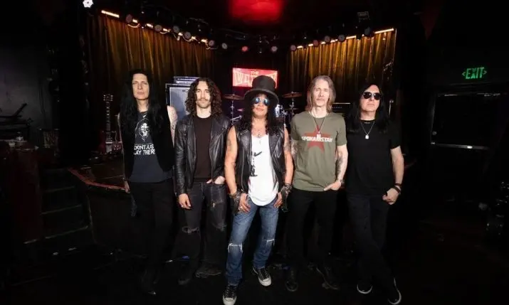 Slash brings his band back to Zagreb in July 2027 — and tickets are cheap