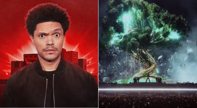 Dubai's Concert Week is back: Dhs99 tickets to big-name shows from Blue to Trevor Noah