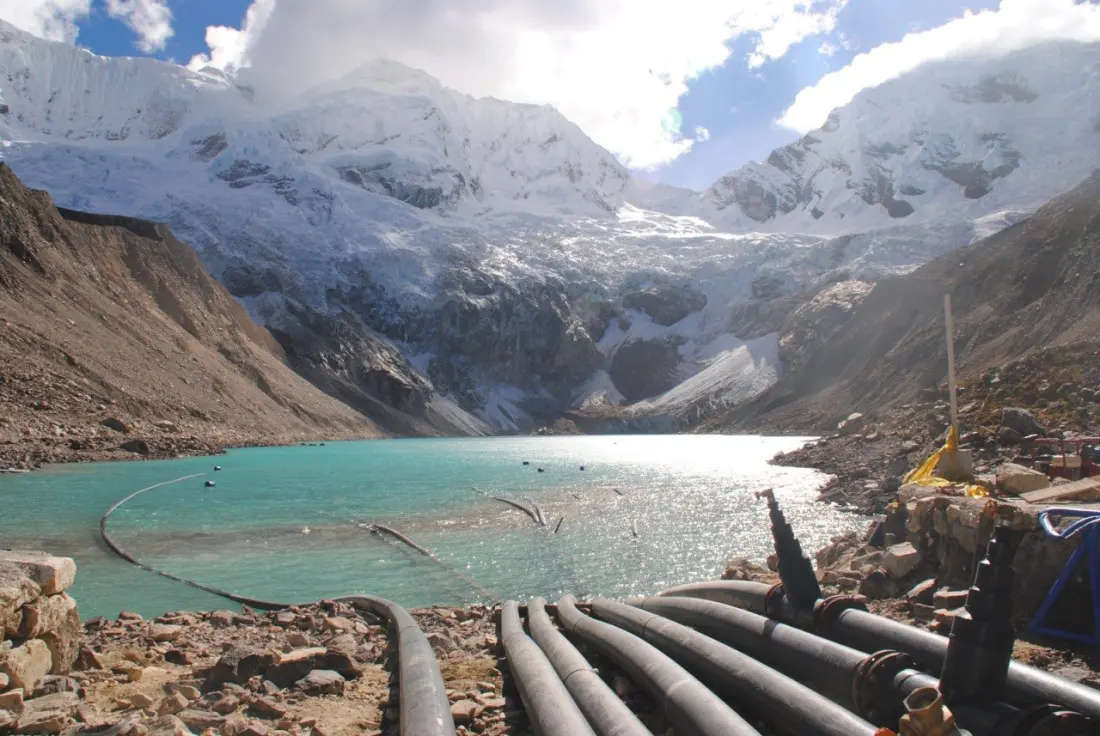 After the Trisuli flood: what Nepal's glacial lakes can learn from Peru