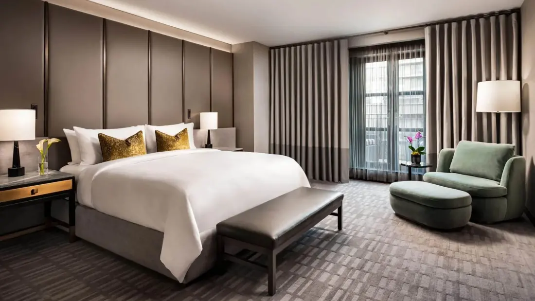 Toronto Hotels Clean Up in Michelin's 2026 Key Awards for Canada