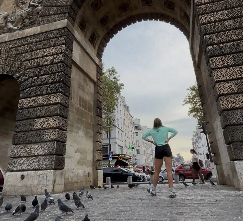 First Stop Paris: A Camino Pilgrim's Scariest Day Was the City, Not the Walk