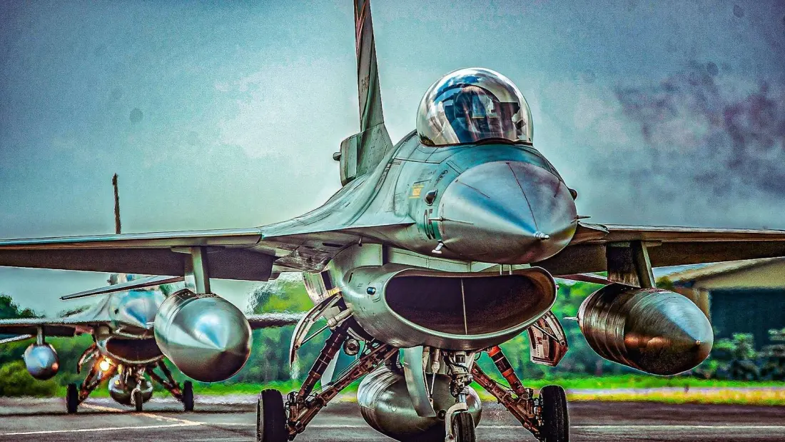 China Lake, Eglin and Edwards: America's Biggest Military Air Bases by Land Area
