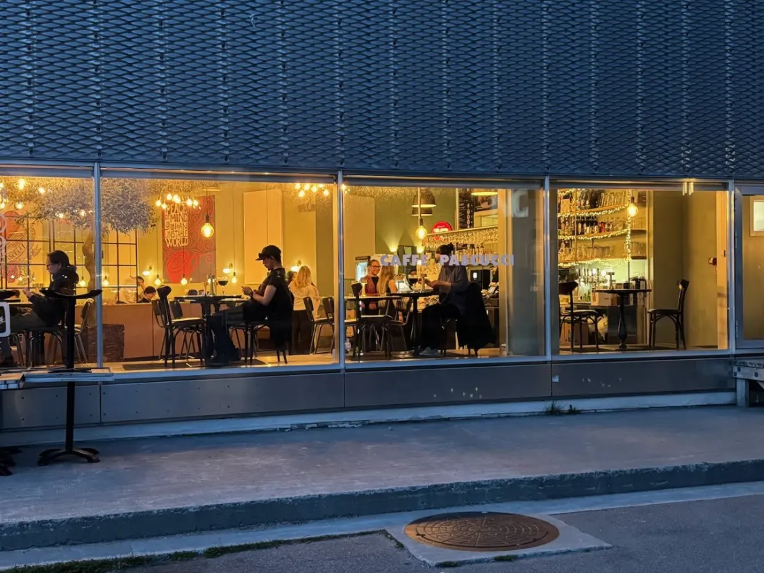 Nuuk After Dark: The Café Where Greenland's Young Locals Actually Hang Out