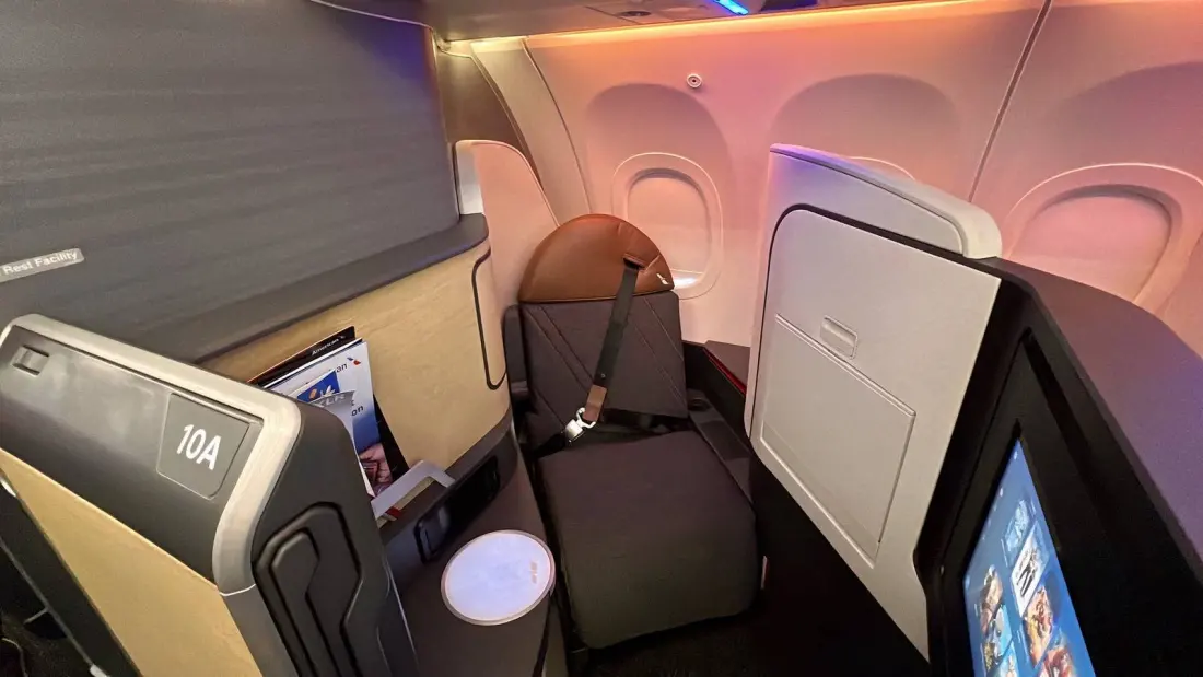 American Airlines' New A321XLR Business Suites Are Breaking Down — And Getting Blocked From Sale