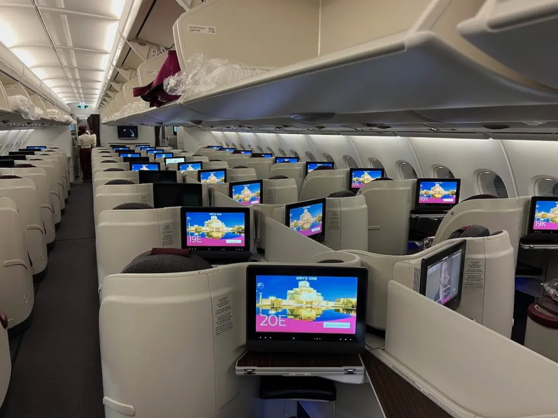 Qatar Airways Offers Up to 35% Bonus When Transferring Citi ThankYou Points to Privilege Club