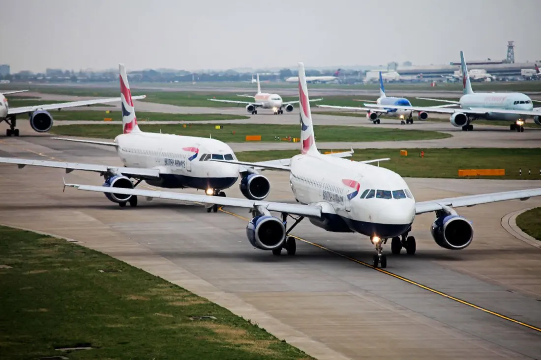 Heathrow's third runway hangs on one question: who pays to clean up the carbon?
