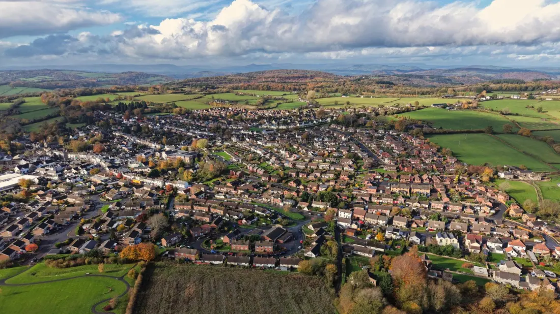 Coleford: The Forest of Dean Market Town Where Industrial History Meets Filming-Location Woodland