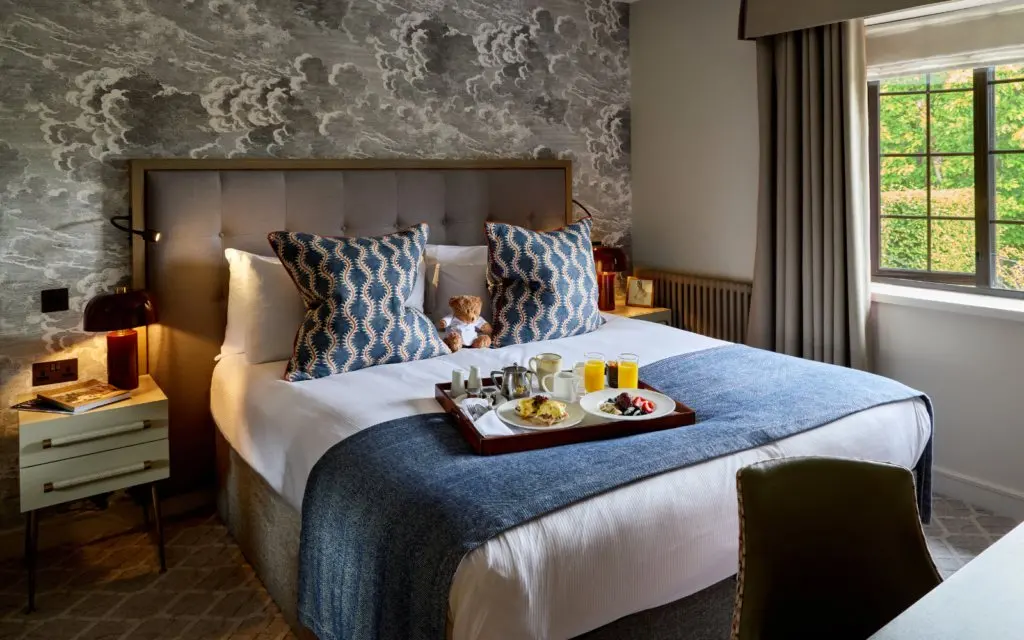 Sopwell House gives its Mews Suites a quieter, greener makeover