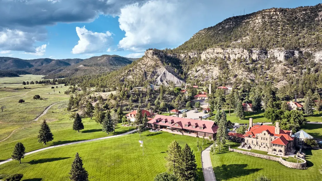 Vermejo: The 558,000-Acre New Mexico Ranch Where Conservation Checks You In