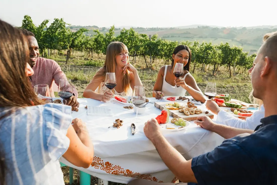 Why California's Best Food and Wine Experiences Happen Down on the Farm