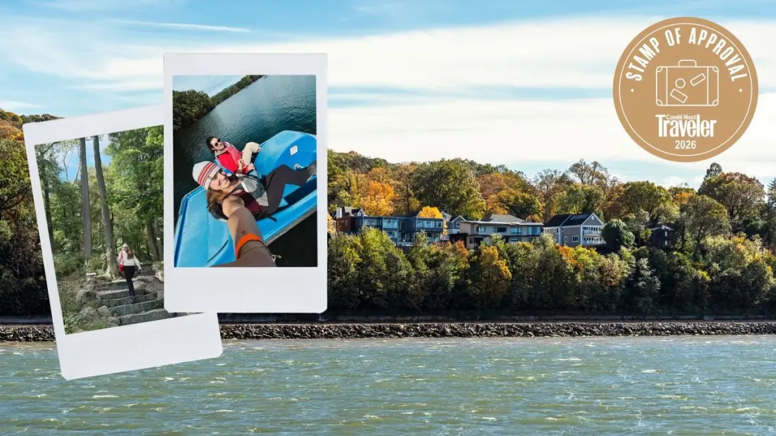 Circle Line's Bear Mountain Oktoberfest Cruise: A Full Day of Fall Foliage Up the Hudson